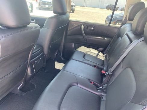 Used 2024 Nissan Armada SV w/ Cargo Package image 11
