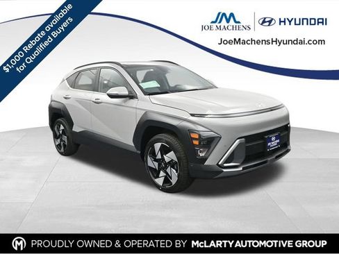 New 2026 Hyundai Kona Limited AWD/4WD image 2