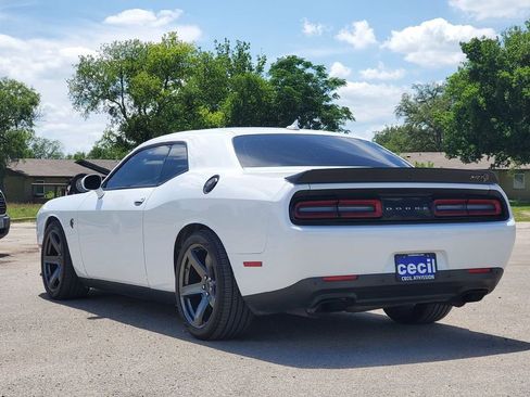 Used 2022 Dodge Challenger SRT Hellcat Redeye RWD image 36