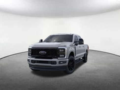 New 2026 Ford F250 Lariat w/ Black Appearance Package image 2