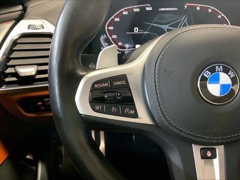 Used 2021 BMW M850i Gran Coupe xDrive image 23