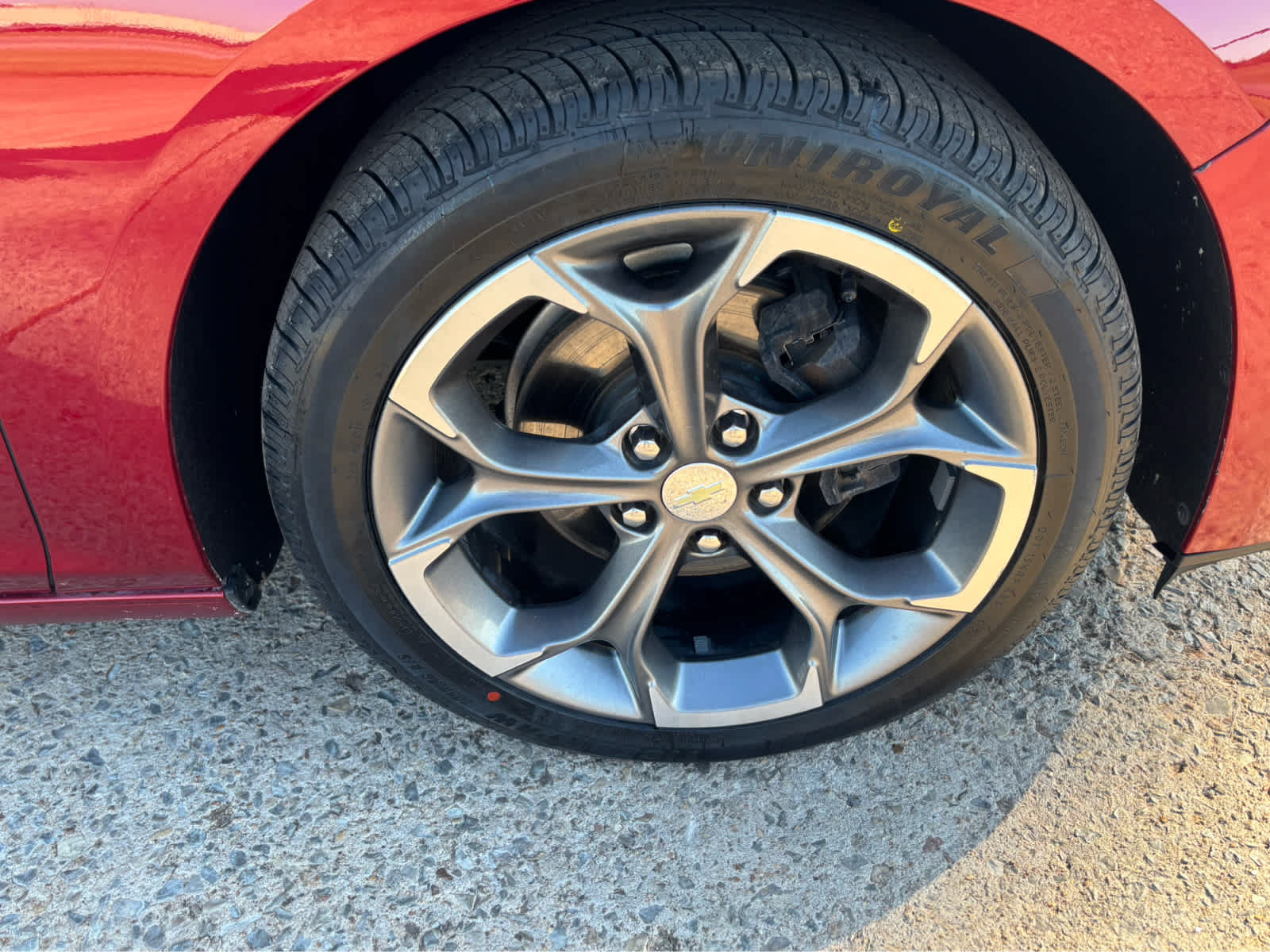Used 2019 Chevrolet Malibu RS FWD image 9