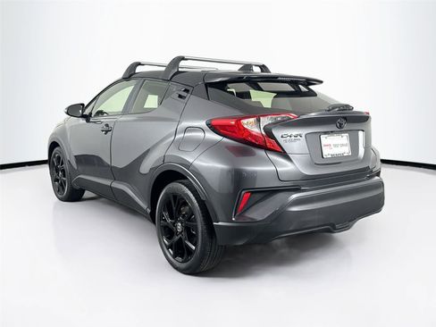 Certified 2022 Toyota C-HR Nightshade image 8
