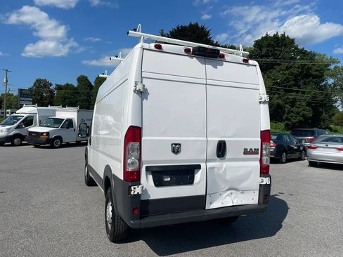 Used 2017 RAM ProMaster 1500 FWD image 29