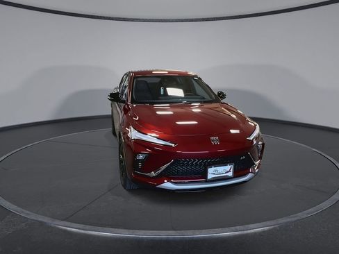 New 2025 Buick Envista Sport Touring w/ Convenience II Package image 3