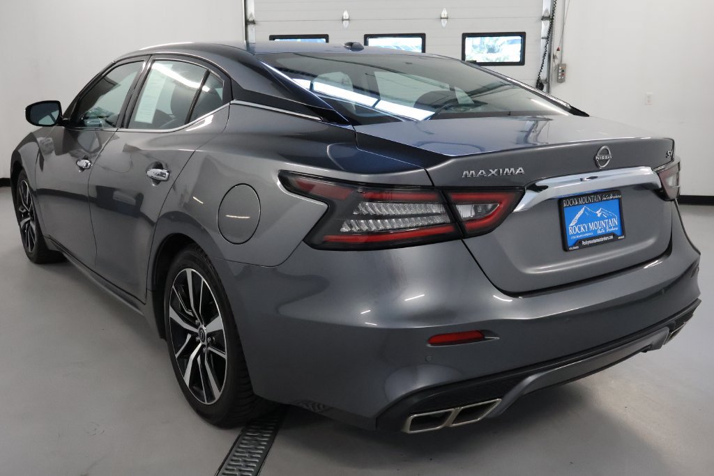 Used 2023 Nissan Maxima SV w/ Floor Mat Group FWD image 5