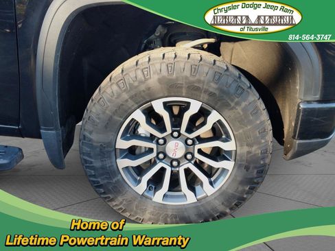 Used 2023 GMC Sierra 1500 AT4 w/ AT4 Preferred Package image 30