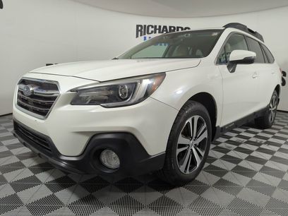 Used 2019 Subaru Outback 2.5i Limited