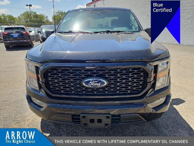 Certified 2023 Ford F150 XL w/ STX Appearance Package RWD image 3