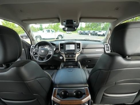 Used 2022 RAM 1500 Laramie AWD/4WD image 23