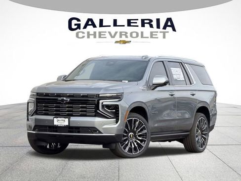 New 2026 Chevrolet Tahoe High Country AWD/4WD image 1
