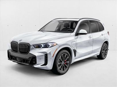 New 2026 BMW X5 xDrive50e