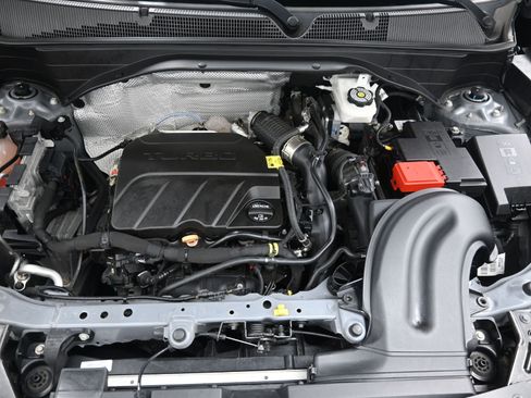 Used 2021 Chevrolet TrailBlazer LS FWD image 16