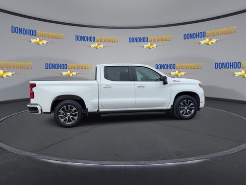 Used 2024 Chevrolet Silverado 1500 RST w/ Z71 Off-Road Package image 6