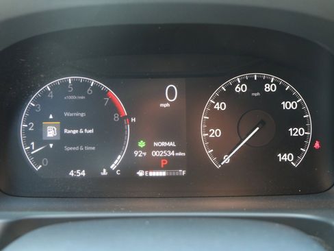 Used 2025 Honda Ridgeline TrailSport+ image 33