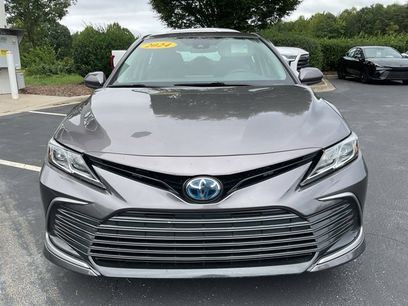 Used 2024 Toyota Camry LE
