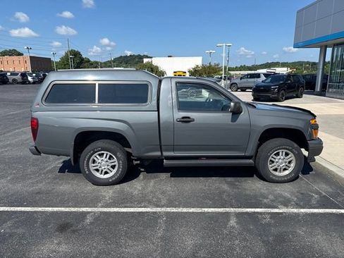 Used 2012 Chevrolet Colorado LT AWD/4WD image 4