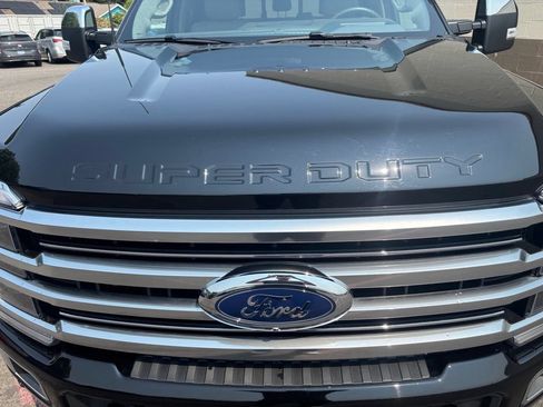 Used 2026 Ford F350 Platinum w/ Platinum Plus Package AWD/4WD image 40