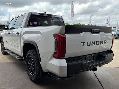 New 2026 Toyota Tundra SR5 RWD image 4