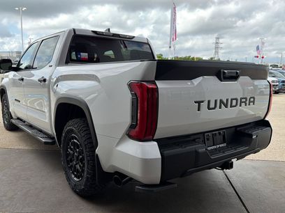 New 2026 Toyota Tundra SR5