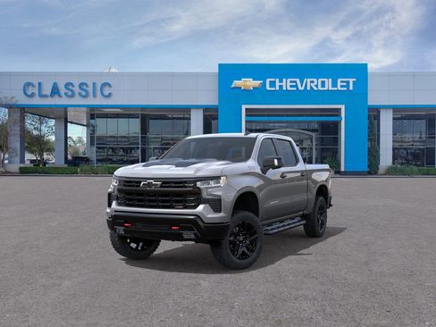 New 2026 Chevrolet Silverado 1500 LT Trail Boss image 8