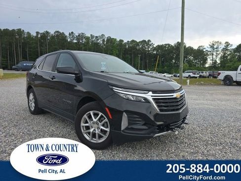 Used 2023 Chevrolet Equinox LT FWD image 1