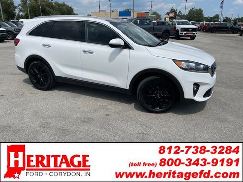 Used 2020 Kia Sorento EX FWD image 1