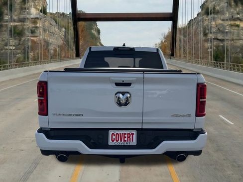 New 2026 RAM 1500 Tungsten AWD/4WD image 8