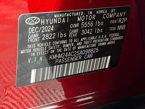 Used 2025 Hyundai Ioniq 6 SE image 34