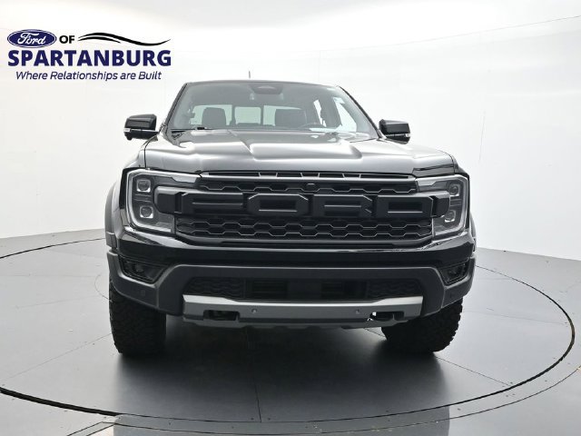 Certified 2025 Ford Ranger Raptor AWD/4WD image 2