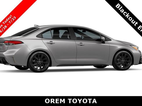 New 2026 Toyota Corolla SE FWD image 11