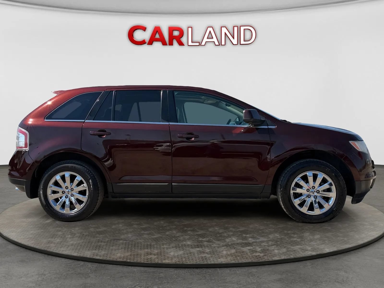 Used 2009 Ford Edge Limited FWD image 7