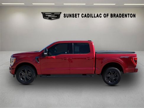 Used 2022 Ford F150 XLT w/ Equipment Group 302A High image 7