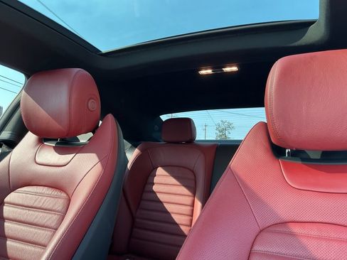 Certified 2023 Mercedes-Benz C 300 4MATIC Coupe image 12