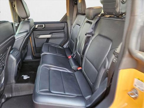 Used 2021 Ford Bronco First Edition image 19