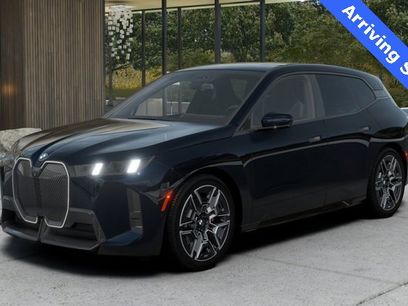 New 2026 BMW iX xDrive45