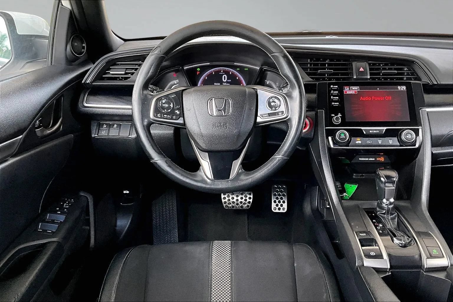 Used 2021 Honda Civic Sport image 8