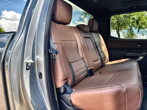 Used 2026 Toyota Tundra 1794 Edition AWD/4WD image 18