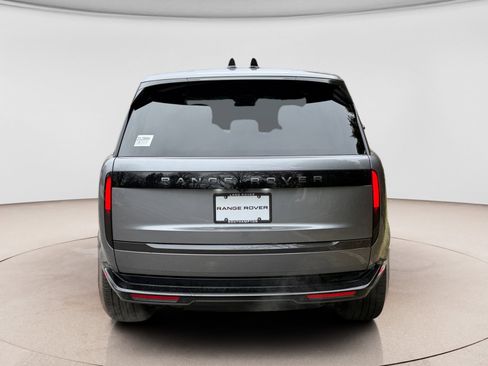 New 2026 Land Rover Range Rover SE AWD/4WD image 4