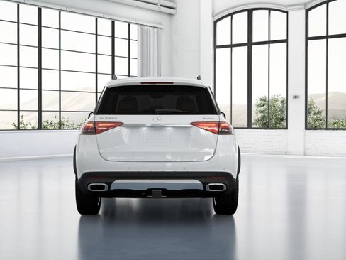 New 2026 Mercedes-Benz GLE 350 4MATIC image 8