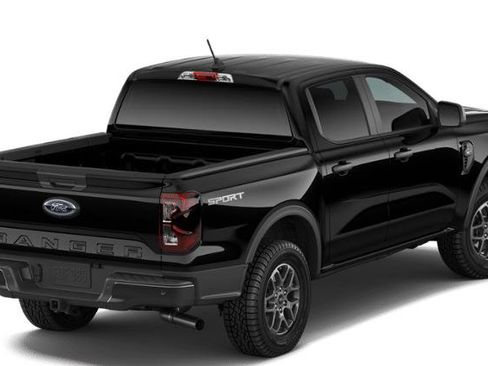 New 2026 Ford Ranger XLT w/ Trailer Tow Package RWD image 25