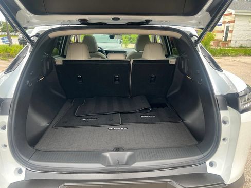Used 2026 Nissan Murano SL AWD/4WD image 12