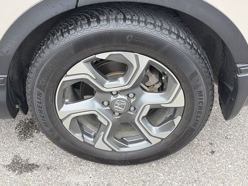 Used 2018 Honda CR-V EX image 10