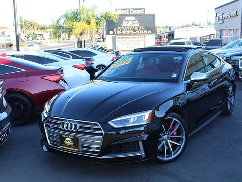 Used 2018 Audi S5 Premium Plus AWD/4WD image 50