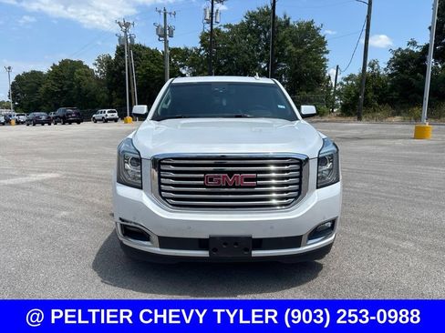 Used 2016 GMC Yukon SLT w/ Premium Edition AWD/4WD image 2