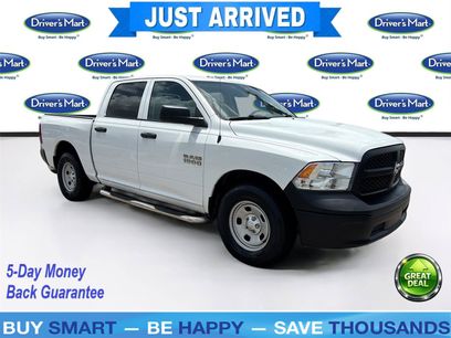 Used 2018 RAM 1500 Tradesman