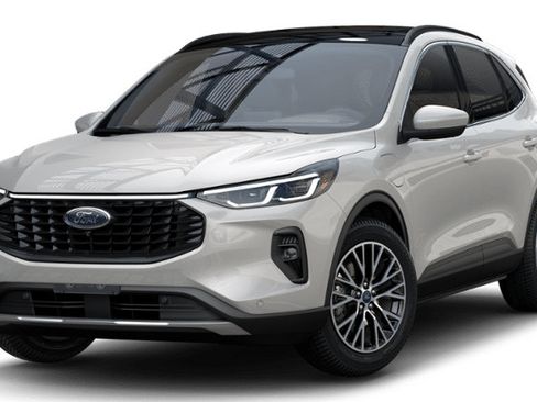 New 2025 Ford Escape SE w/ PHEV Premium Package FWD image 47