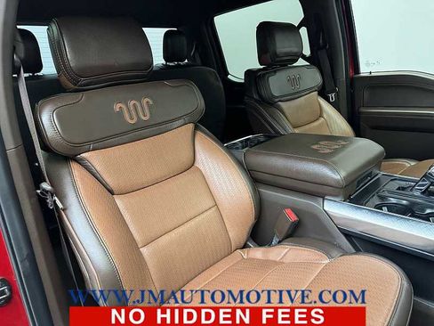 Used 2021 Ford F150 King Ranch w/ Equipment Group 601A High image 20