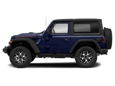 Used 2019 Jeep Wrangler Rubicon image 3