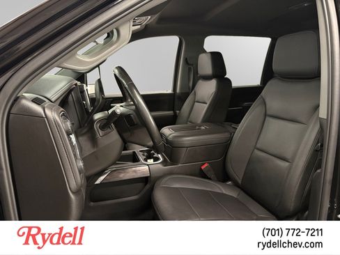 Used 2022 Chevrolet Silverado 2500 LTZ w/ LTZ Premium Package AWD/4WD image 10